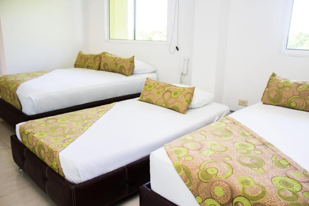 Terra Toscana Hotel Magangué Esterno foto