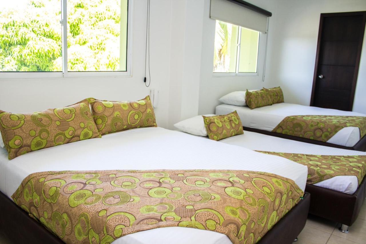 Terra Toscana Hotel Magangué Esterno foto